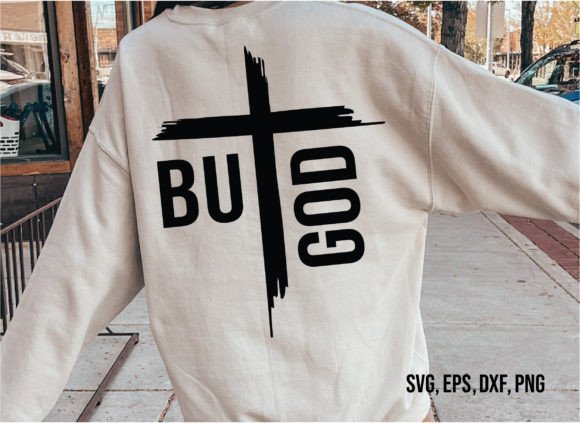 But God SVG: Faith-Based Design for Every Project