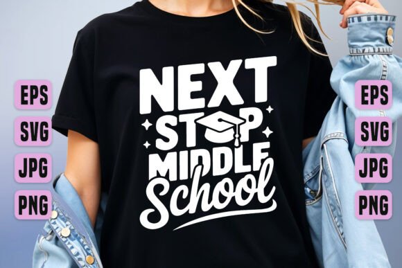 Celebrate Milestones: Next Stop Middle School 2025