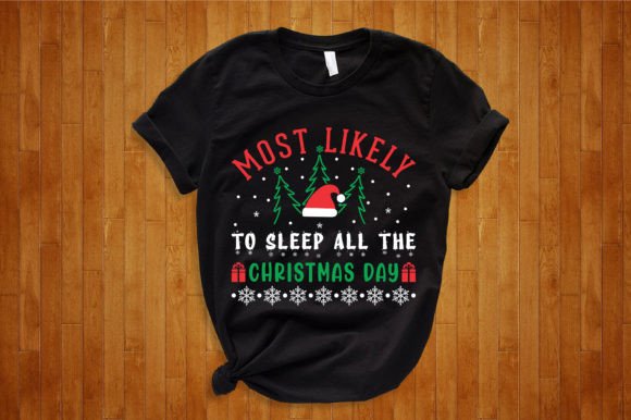 Funny Christmas Most Likely SVG: Injecting Holiday Humor