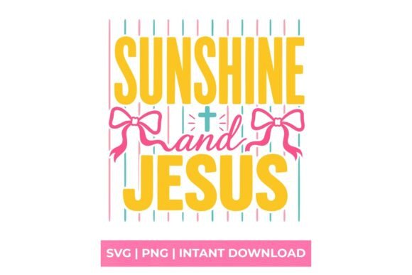 Sunshine and Jesus Coquette Bow SVG: A Designer's Honest Look