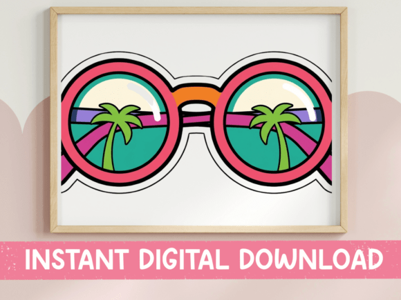 Tropical Sunglasses Palm Tree Design: Your Ultimate Summer Vibe
